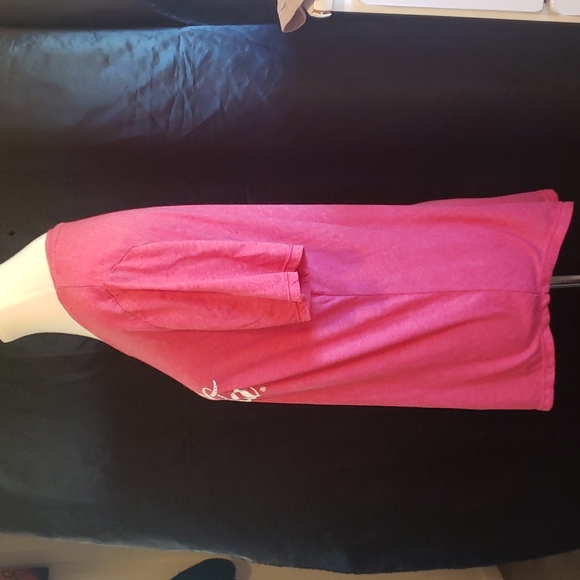 Red Vintage Coca-Cola shirt - Picture 3 of 5